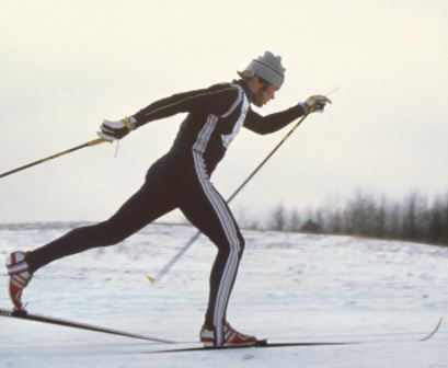 Link - Cross Country Skiing